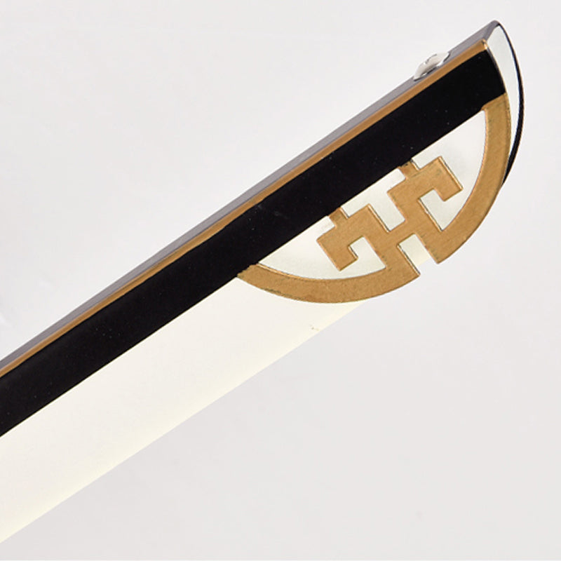 LAMPRE MIRROIR MIRMOR MODERNE LAMPE MADEUR RÉGLABLE LAMPE MIROIR POUR RACLAGE