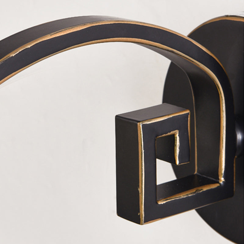 LAMPRE MIRROIR MIRMOR MODERNE LAMPE MADEUR RÉGLABLE LAMPE MIROIR POUR RACLAGE