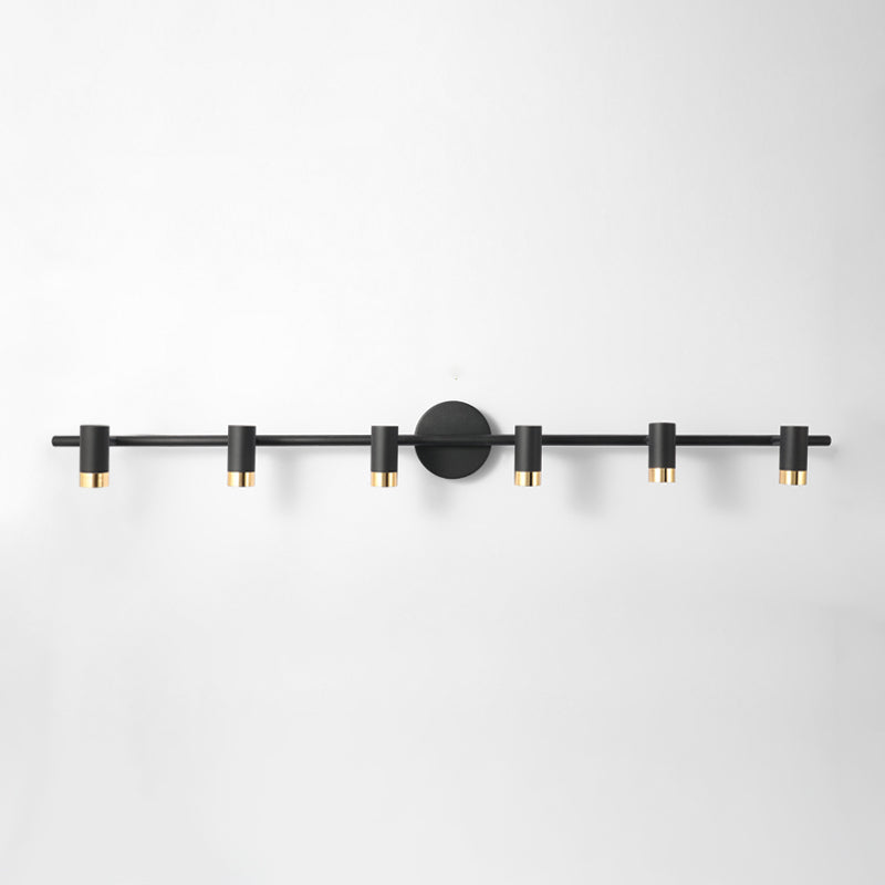 Modern Simple Mirror Lamp Fixture Adjustable Makeup Mirror Light for Washroom Bathroom