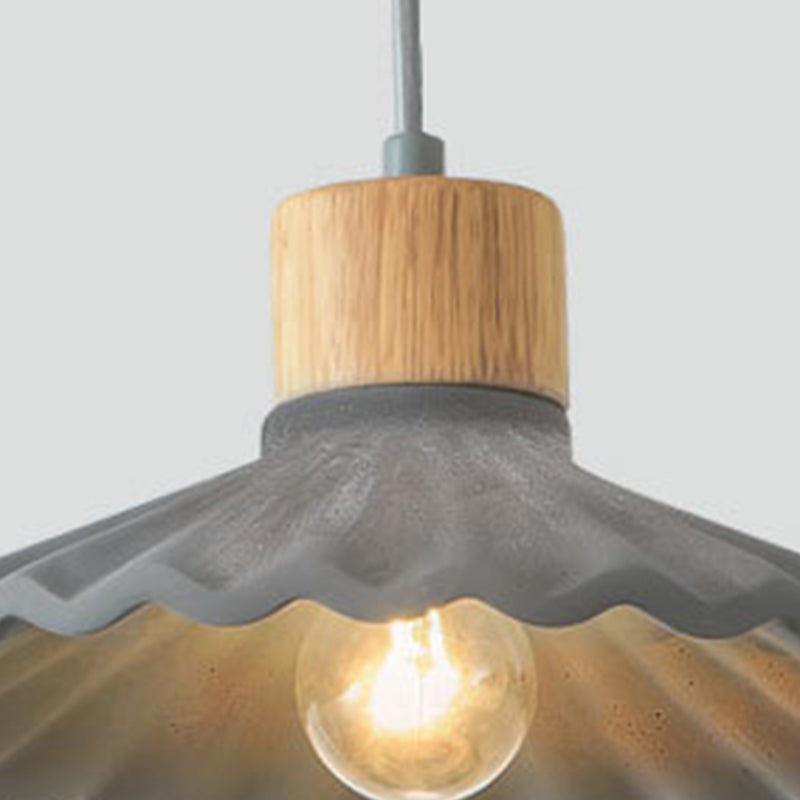 Moderne macaron geschulpte hangende hanglanterende lamp metalen hangende hanglampen voor restaurant