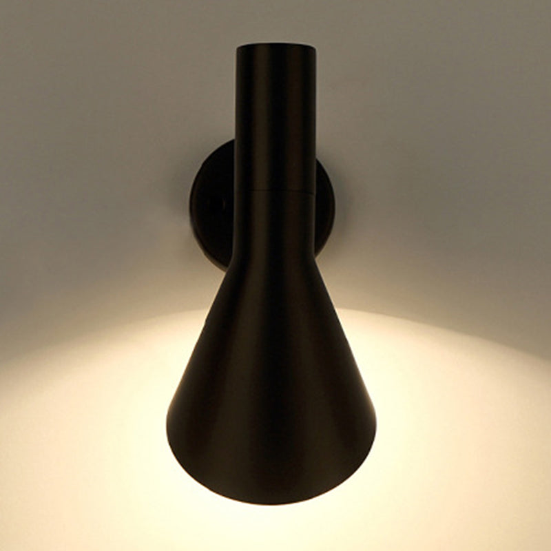 Apparecchi a parete geometrici a 1 luce Luci sospese in metallo in stile industriale