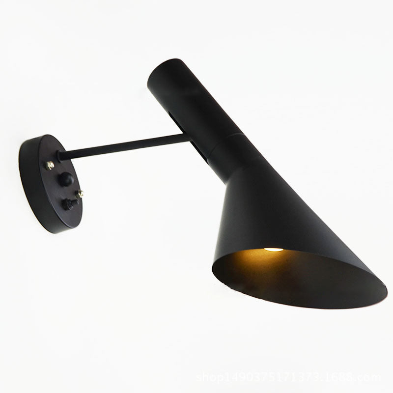 Apparecchi a parete geometrici a 1 luce Luci sospese in metallo in stile industriale