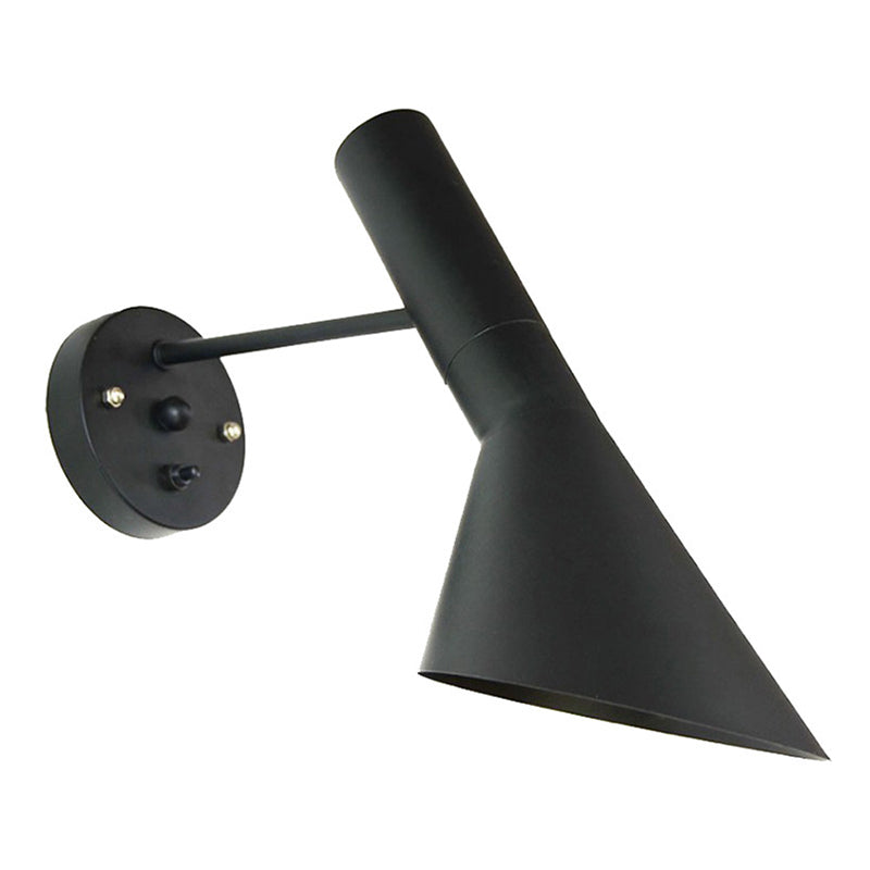 Apparecchi a parete geometrici a 1 luce Luci sospese in metallo in stile industriale