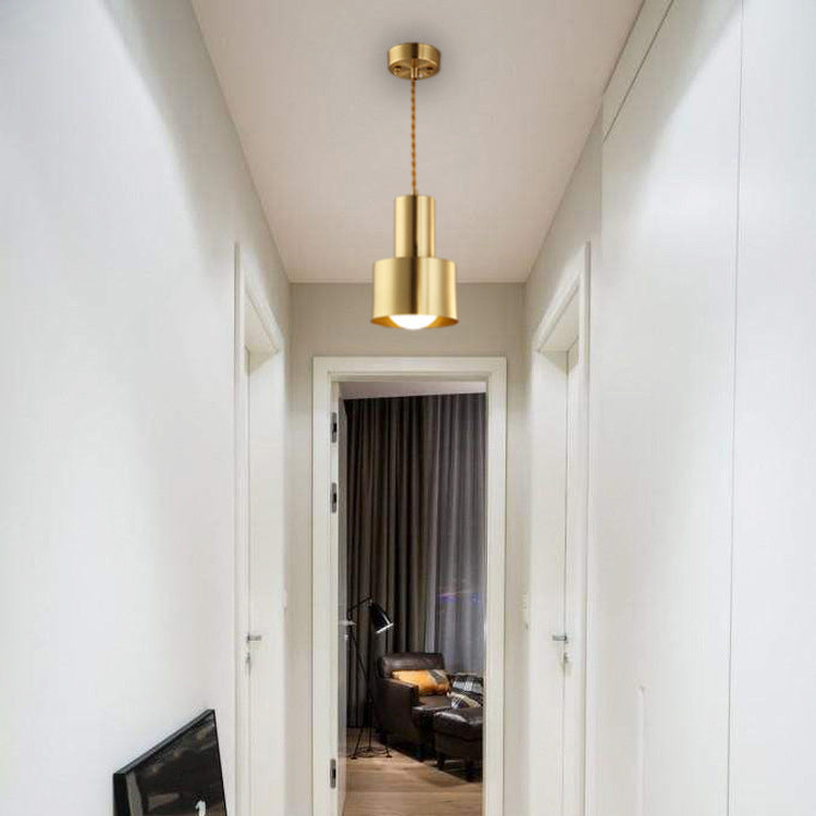 Kit di luce a sospensione a ciondolo a goccia contemporanea geometrica 1 kit di luce a sospensione luminosa