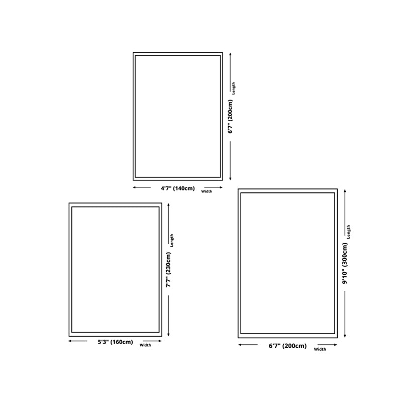 Groene bloem binnen tapijten polyester modern tapijt vlekbestendig vloerkleed voor woningdecoratie