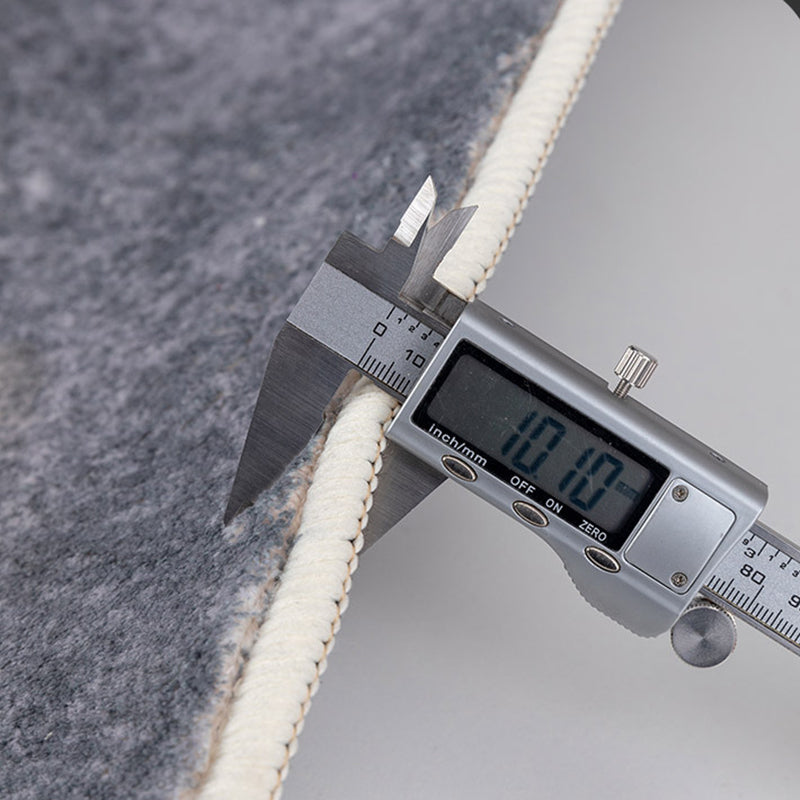 Funky Area Tapje Gorgeous Houndstooth print tapijt polyester vlekbestendig tapijt voor woonkamer