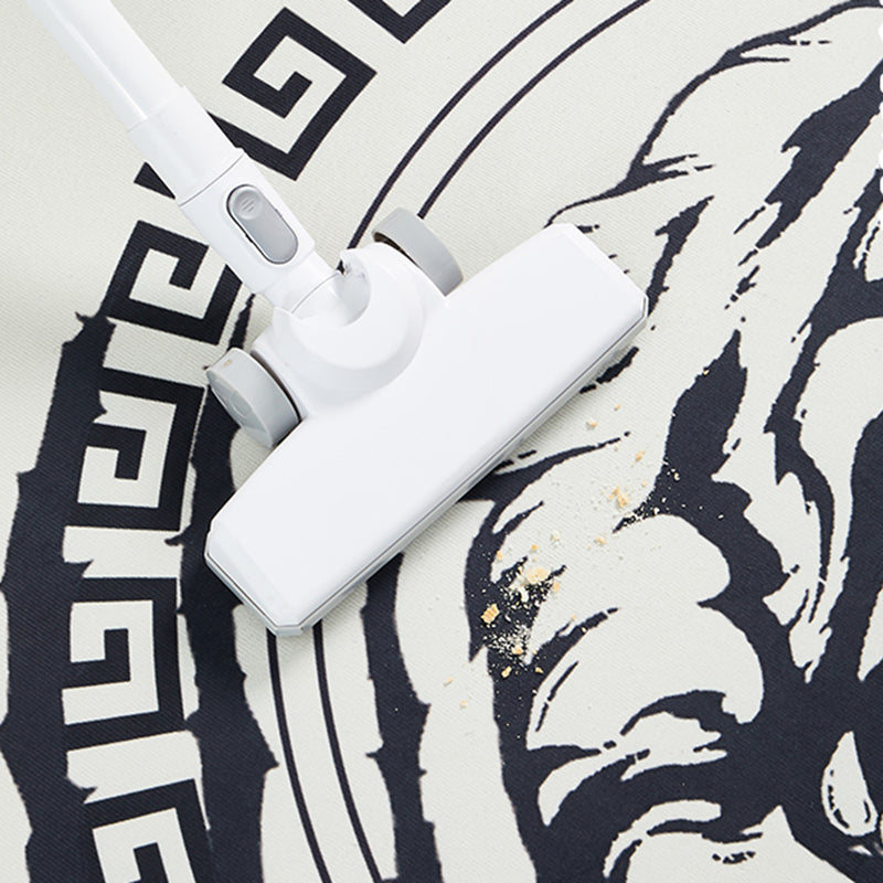 Fancy Modern Carpet Tiger Patroon Polyester Area Tapijten Resistent gebied Teken voor thuisdecoratie