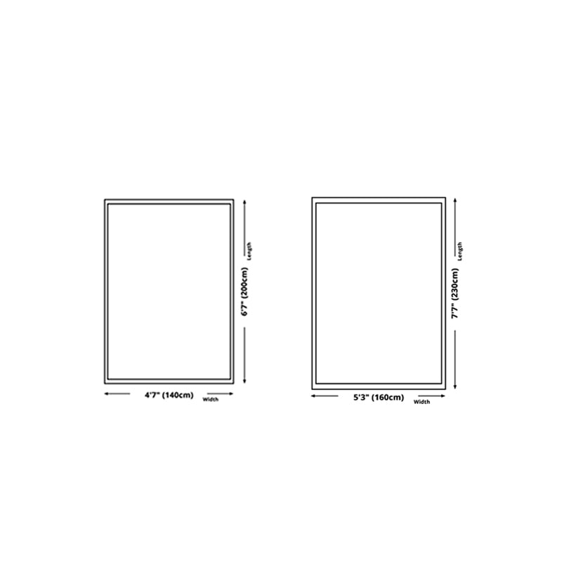 Stijlvol rood gebied Rug bloempatroon polyester gebied tapijt vlekbestendig vloerkleed voor slaapkamer