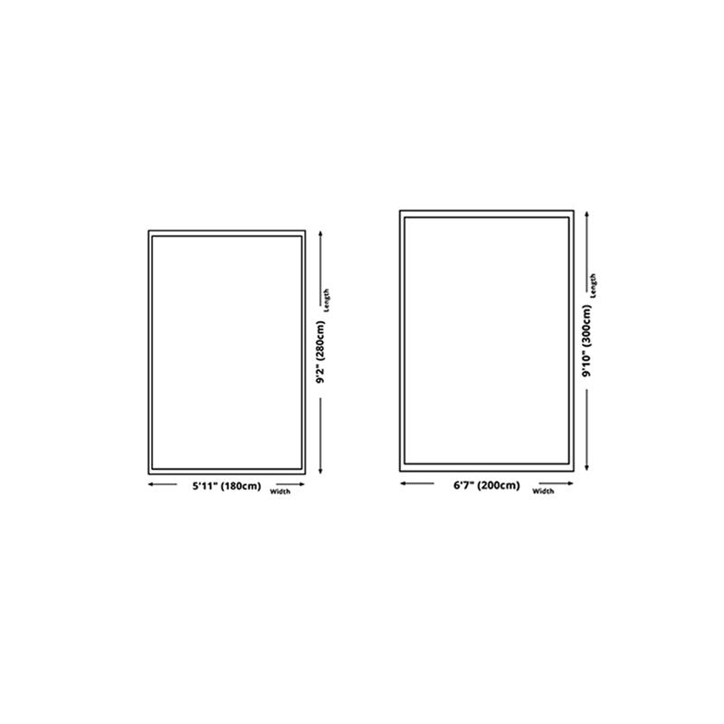 Groen abstract rooster tapijten polyester modern tapijt niet-slip achterste tapijt voor woonkamer