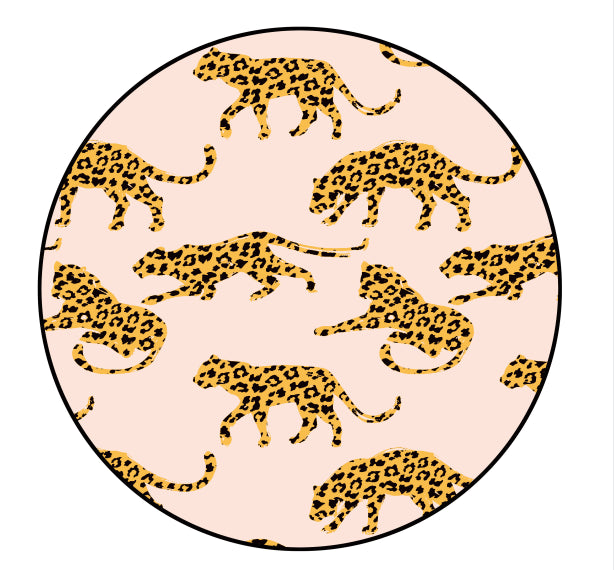 Oranje modern vloerkleed tijgerpatroon polyester gebied tapijt niet-slip achterste vloerkleed voor woningdecoratie