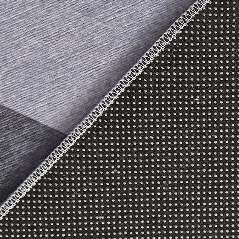 Stijlvol abstracte afdruktapijt Fancy Indoor Rug Polyester vlekbestendig tapijt voor thuisdecoratie