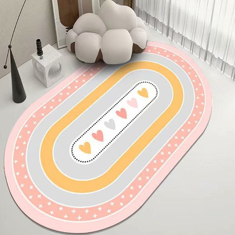 Eigentijds gebied tapijt luxe polyester tapijt vlek resistent gebied tapijt voor woonkamer