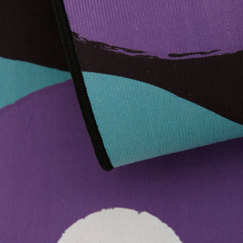 Creatief Zebra Patroon Tapijt Polyester Rug Stain Resistant binnen Tapijt voor woningdecoratie