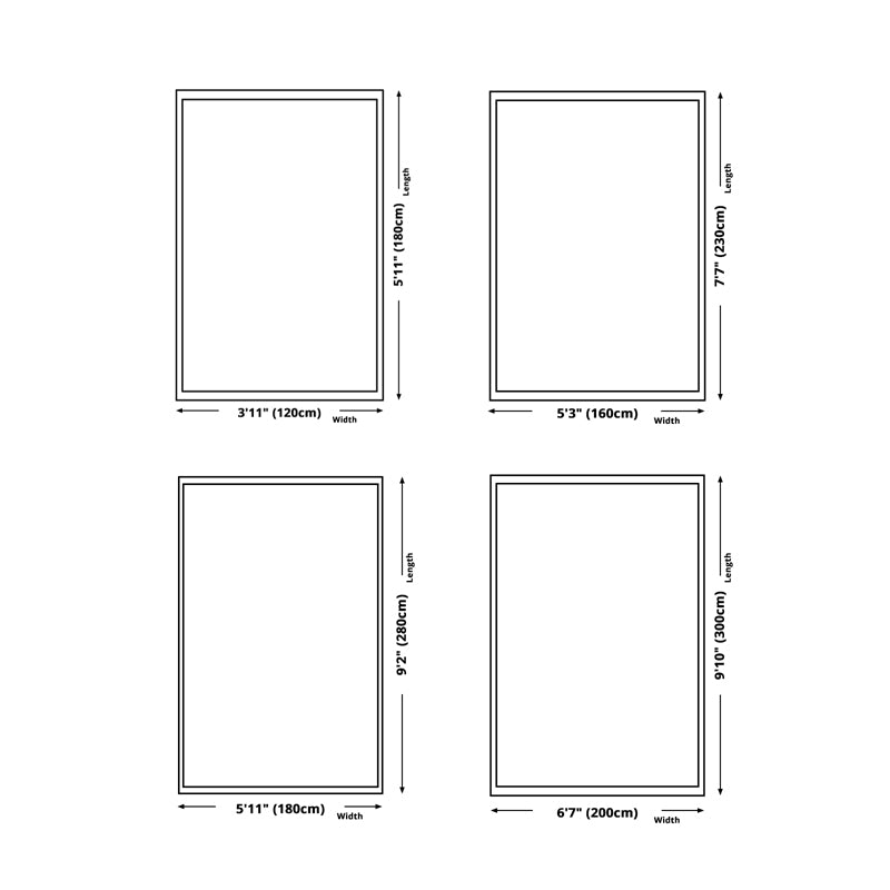 Funky binnen tapijt Stijlvol hertenprint gebied Tapijten Polyester Resistent gebied Tapijt voor woonkamer