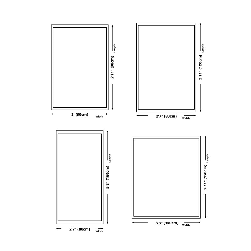 Ontspannende binnenduien Polyester game thema Tapijt niet-slip achterstappert tapijt voor huizendecoratie