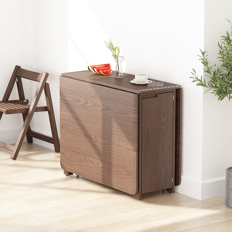 Table à manger moderne du milieu du siècle