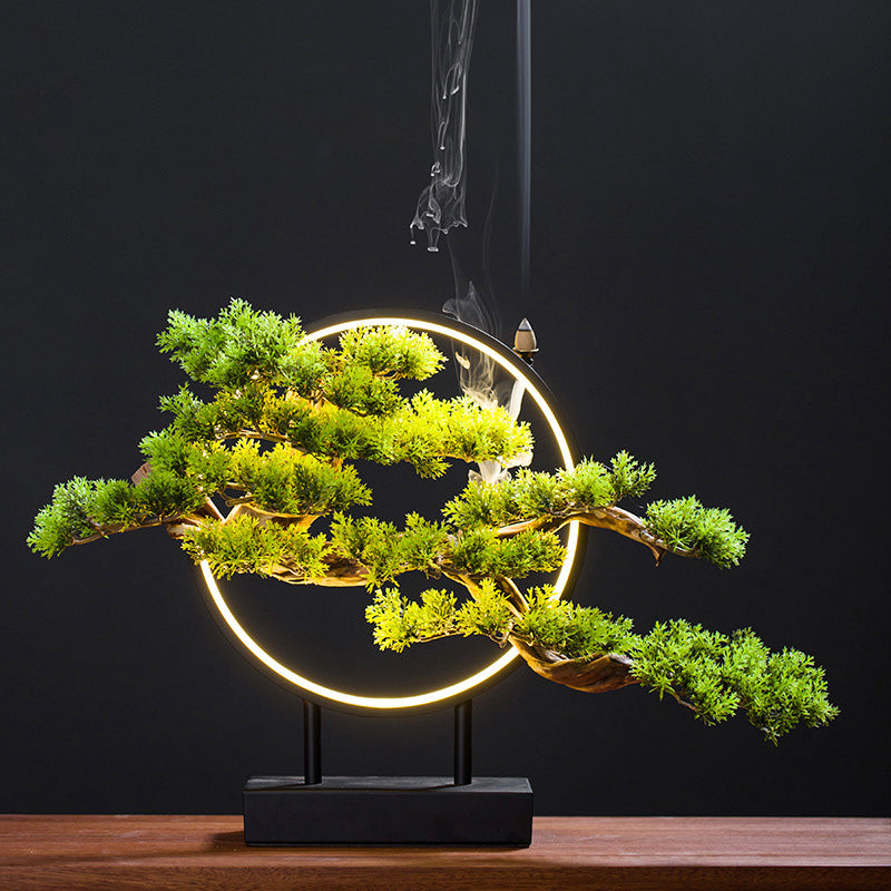 Lampada da tavolo a led da 12 "/15" LAD LAD LAMPAGNO INDUSTRIALE NERO IL NACCHIO DEL MODO PER IL RISTATO