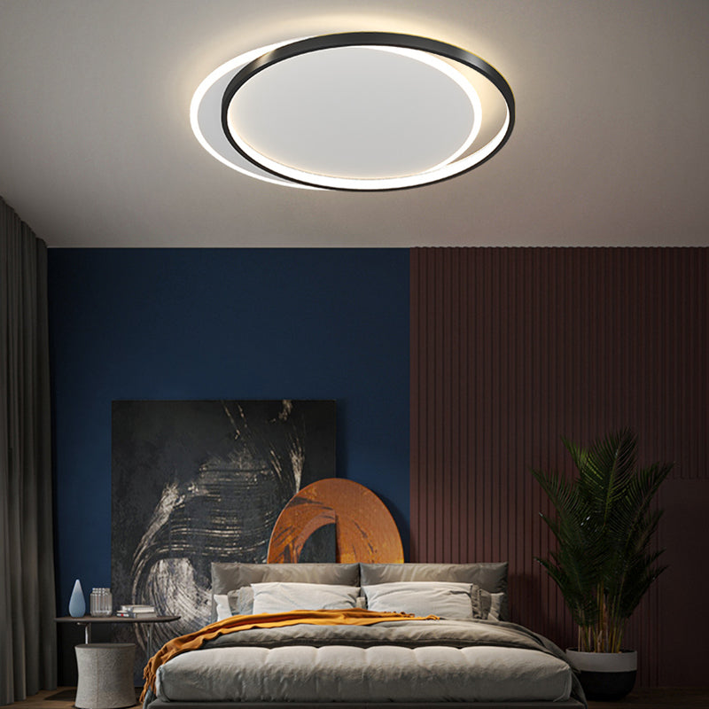 Éclairage encastré LED plafonniers encastrés modernes pour salon salle à manger