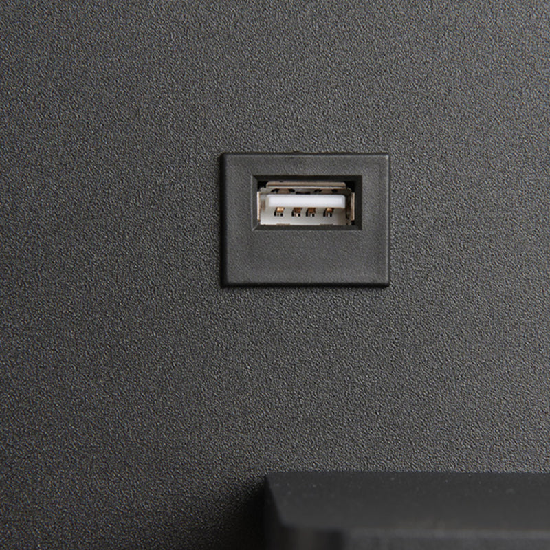 Contemporary Reading Lamp Simplicity Wall Sconce Lights with Metal Shade for Bedroom