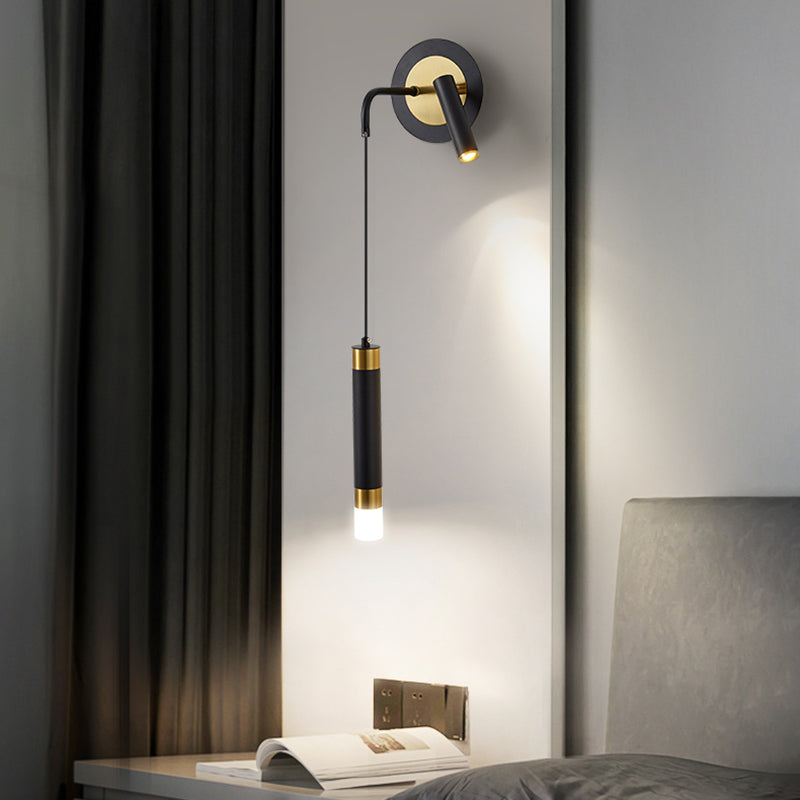 Einfaches Lesen Wandleuchte moderne Wandleuchte Leuchte für Hotelschlafzimmer
