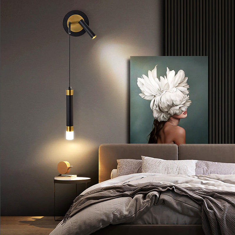 Einfaches Lesen Wandleuchte moderne Wandleuchte Leuchte für Hotelschlafzimmer