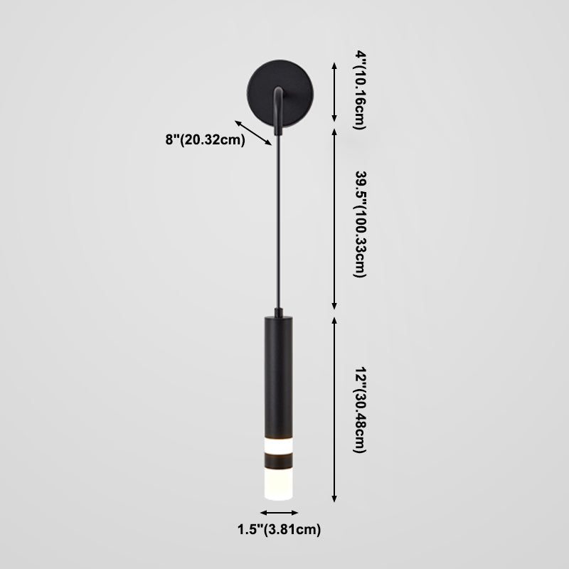 Einfaches Lesen Wandleuchte moderne Wandleuchte Leuchte für Hotelschlafzimmer