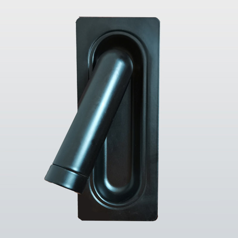 Lesen leichter moderner Wandlicht mit Acrylschatten für Hotelschlafzimmer