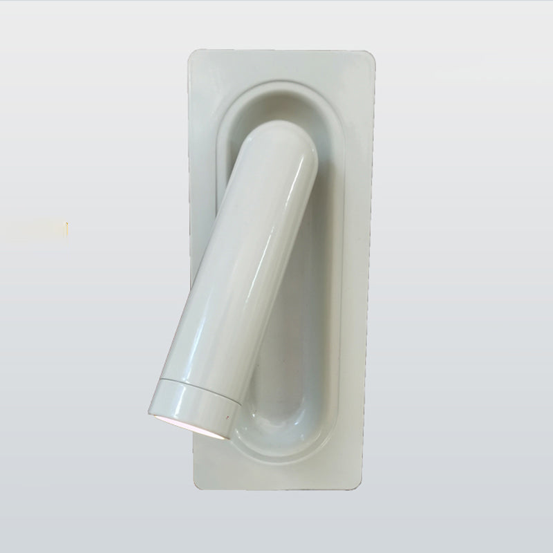 Lesen leichter moderner Wandlicht mit Acrylschatten für Hotelschlafzimmer