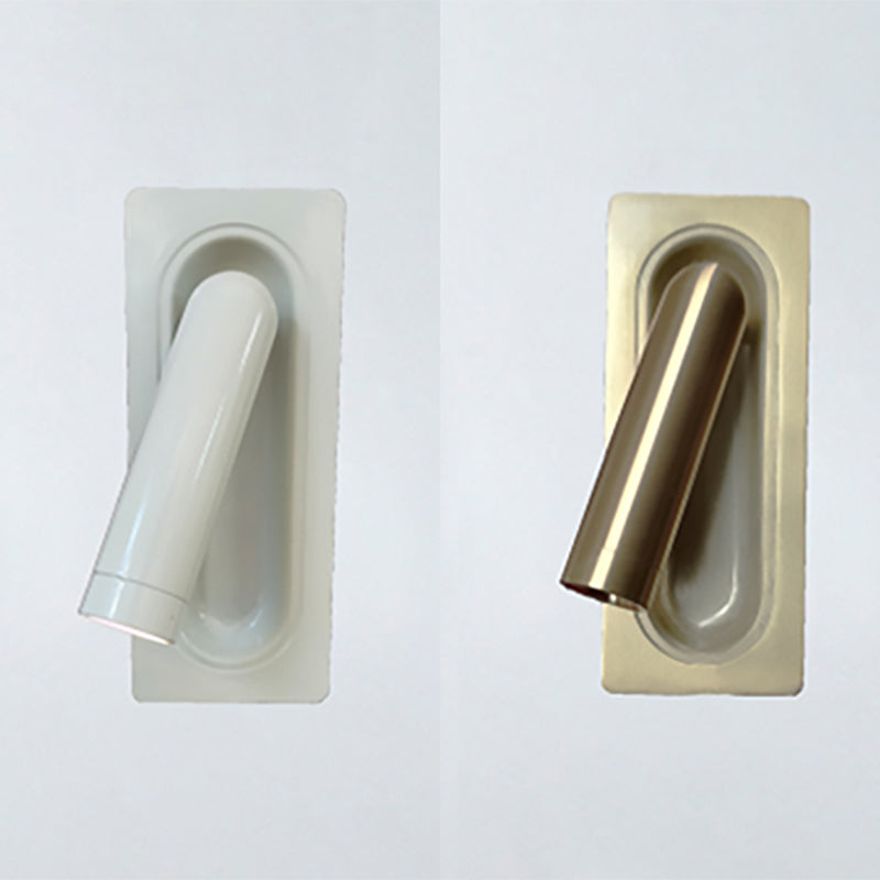 Lesen leichter moderner Wandlicht mit Acrylschatten für Hotelschlafzimmer