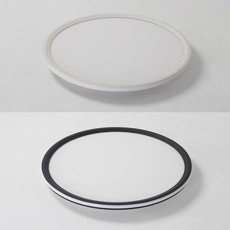 Aluminum Flush Mount Ceiling Light Fixtures LED Flush Lighting for Living Room