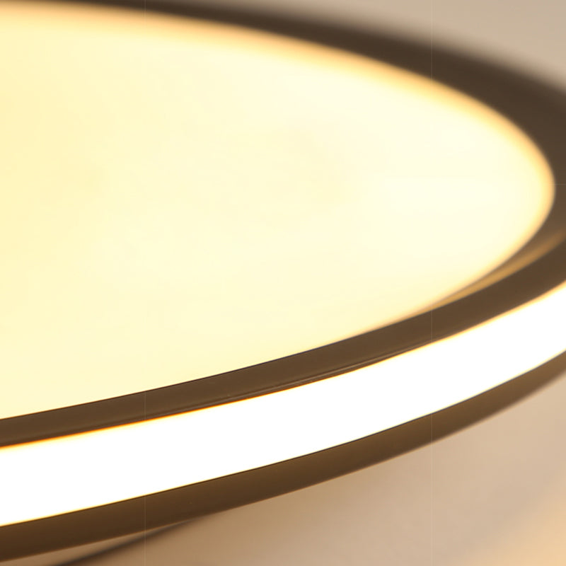 Aluminium inbouw plafondverlichtingsarmaturen LED-inbouwverlichting voor woonkamer