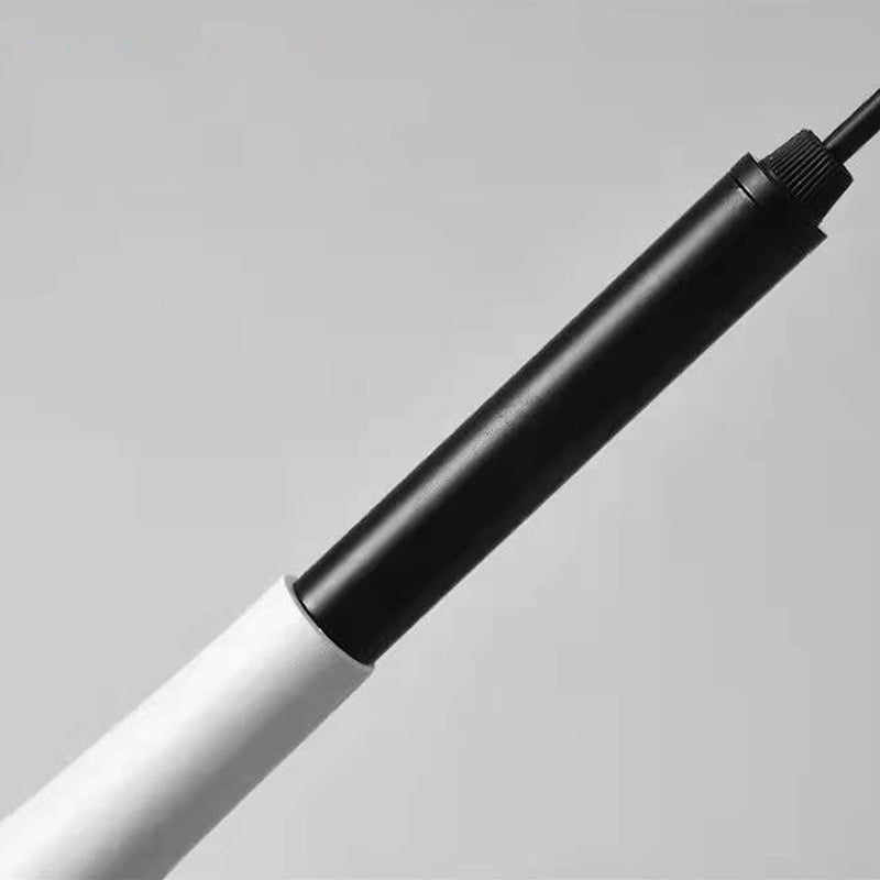 MODERNO MODERNO CONE OMAGGIO CON IMPEGNO METALE 1 LAMPAGGIO DI APPROGGIAMENTO PER LA LAMPO DI SOLO