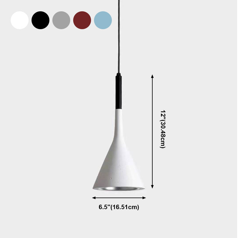 MODERNO MODERNO CONE OMAGGIO CON IMPEGNO METALE 1 LAMPAGGIO DI APPROGGIAMENTO PER LA LAMPO DI SOLO