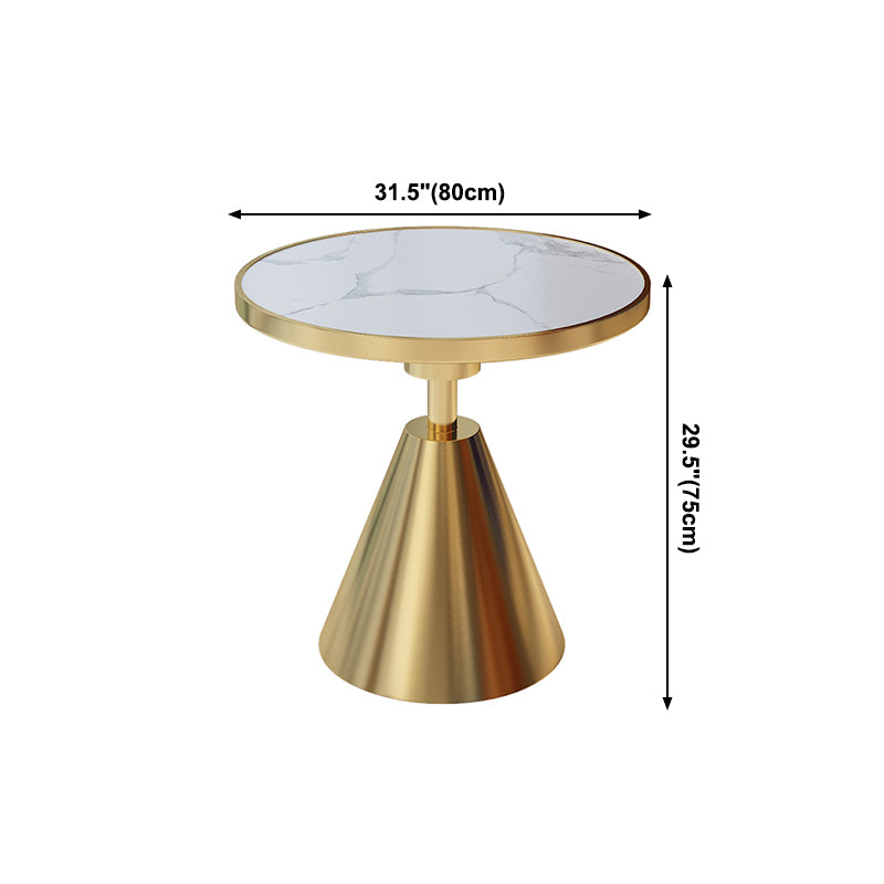 Metal Mesa Red Luxured Reddone Mesa Top Mesa para cocina