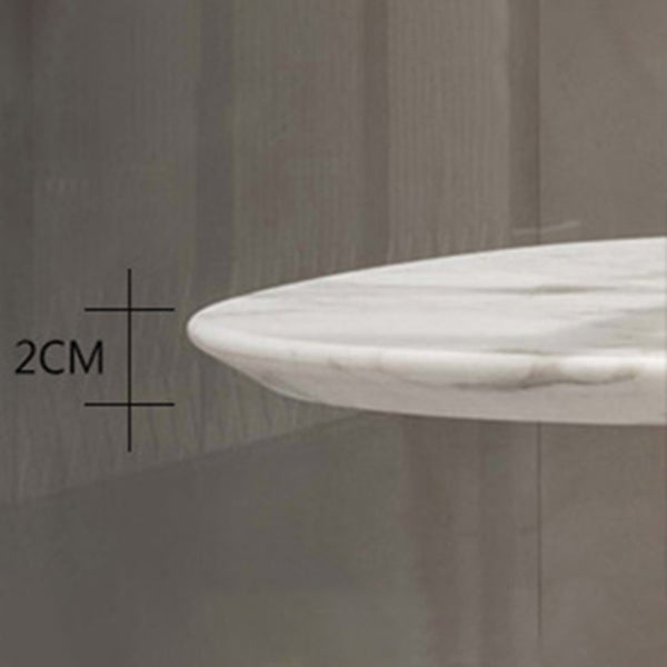 Mesa de comedor de rectángulo de lujo tradicional mesa de acero inoxidable para interiores