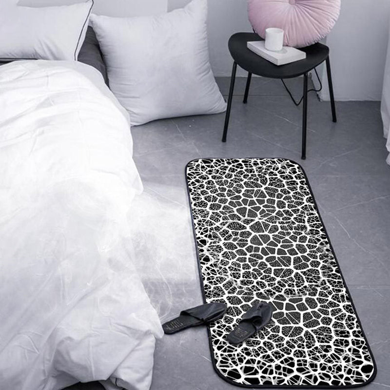 Goud modern tapijten polyester grafisch binnen tapijt wasbaar tapijt voor woonkamer