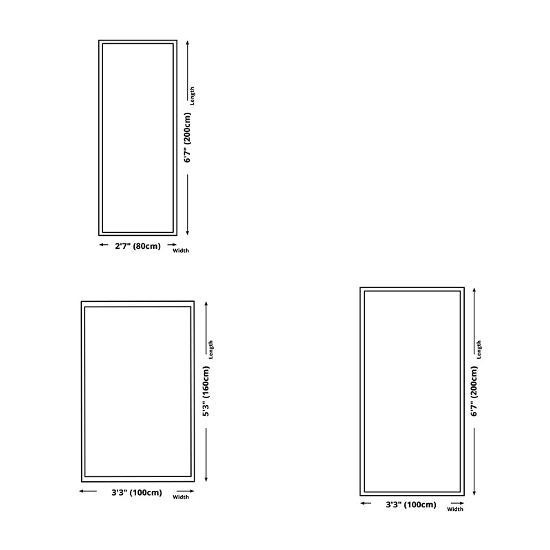 Goud modern tapijten polyester grafisch binnen tapijt wasbaar tapijt voor woonkamer