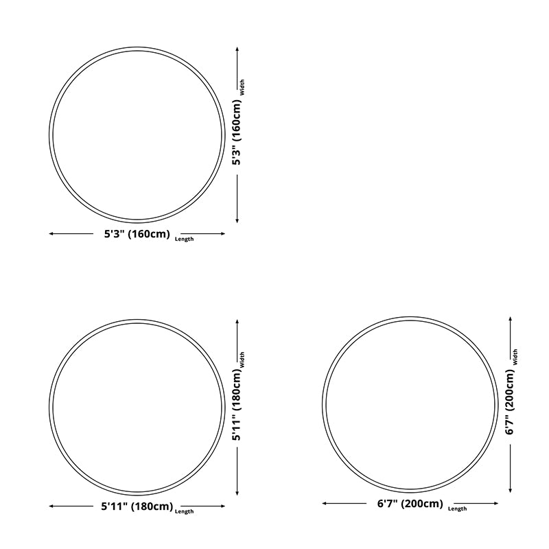 Modern Living Room Area Rug Abstract Pattern Polyester Area Carpet Non-Slip Backing Rug