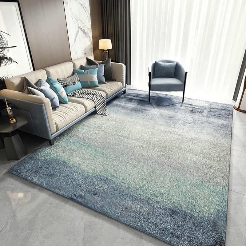 Roze abstracte printruimte Tapijt modern polyester gebied tapijt vlekbestendig vloerkleed voor woningdecoratie