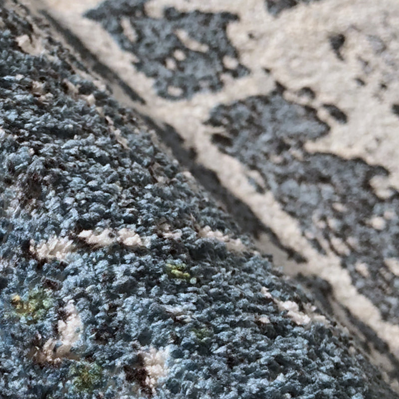 Roze abstracte printruimte Tapijt modern polyester gebied tapijt vlekbestendig vloerkleed voor woningdecoratie