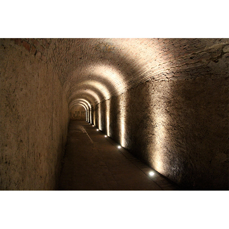 Space Extension Mural Wallpaper Mildew Resistant Wall Covering for Bedroom