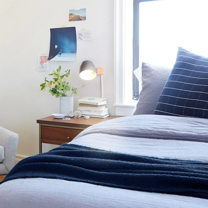 Metalen kom leeswandverlichting moderne stijl 1 licht wand gemonteerd verlichtingsarmatuur