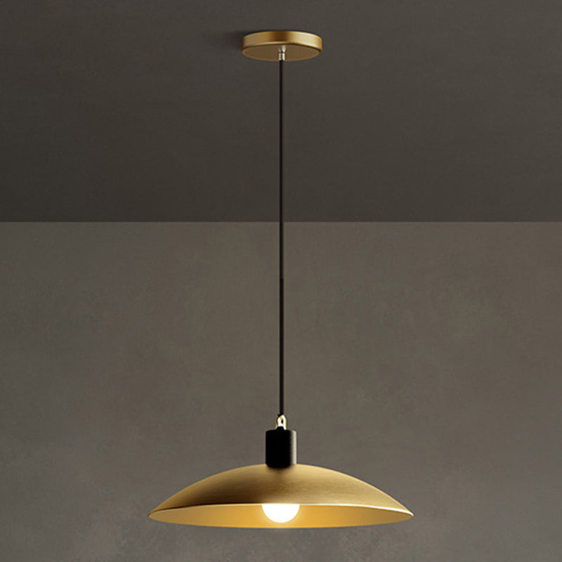 Moderne luxe hanglamp Koperen koepelhanglamp voor binnenruimtes