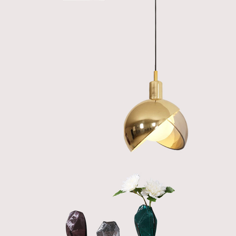 LAMPE DE PROSITIF MÉTROPLATE MODERNE PENDANT MODEL