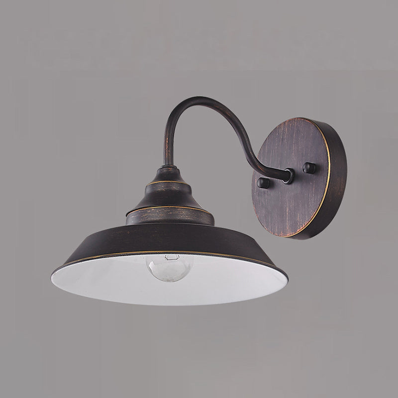 Industrial Makeup Mirror Lamp Simple Mirror Light Fixture for Washroom Bathroom