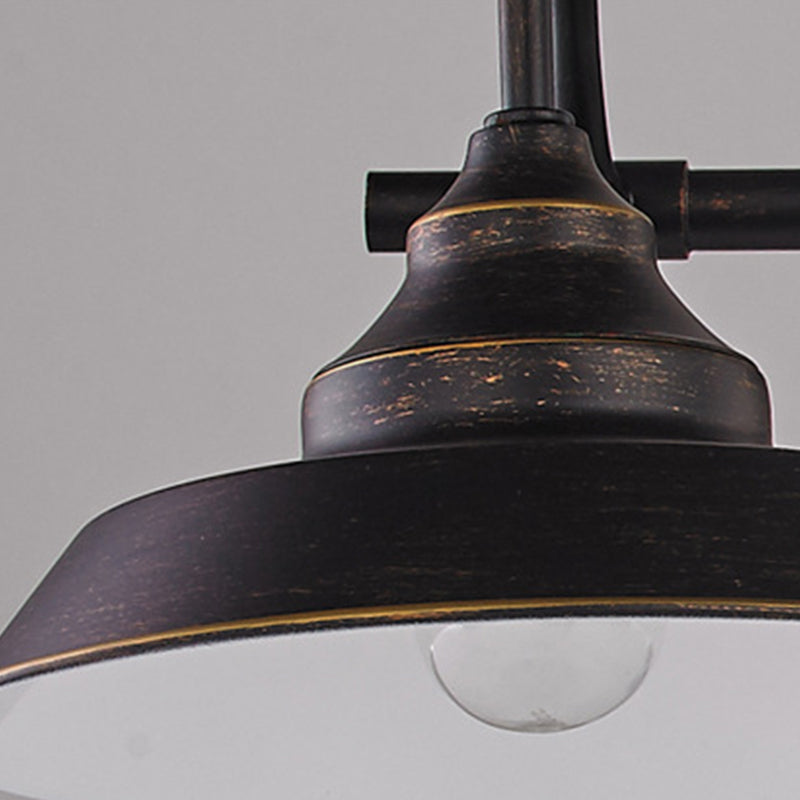 Industrial Makeup Mirror Lamp Simple Mirror Light Fixture for Washroom Bathroom