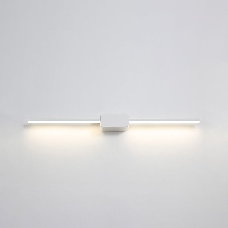 LED Make -up Spiegellampe moderne Badezimmer -Toilettenspiegelleuchte