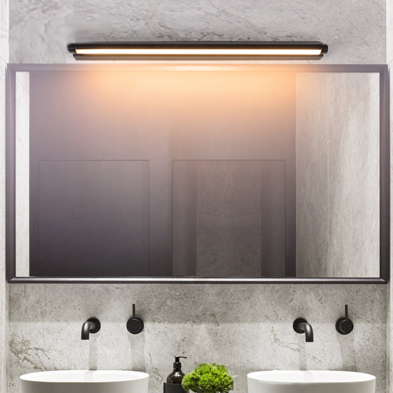 Specchio per trucco in stile moderno Luce semplice LAMPITÀ LASITY LAMPITY FRIME per bagno bagno