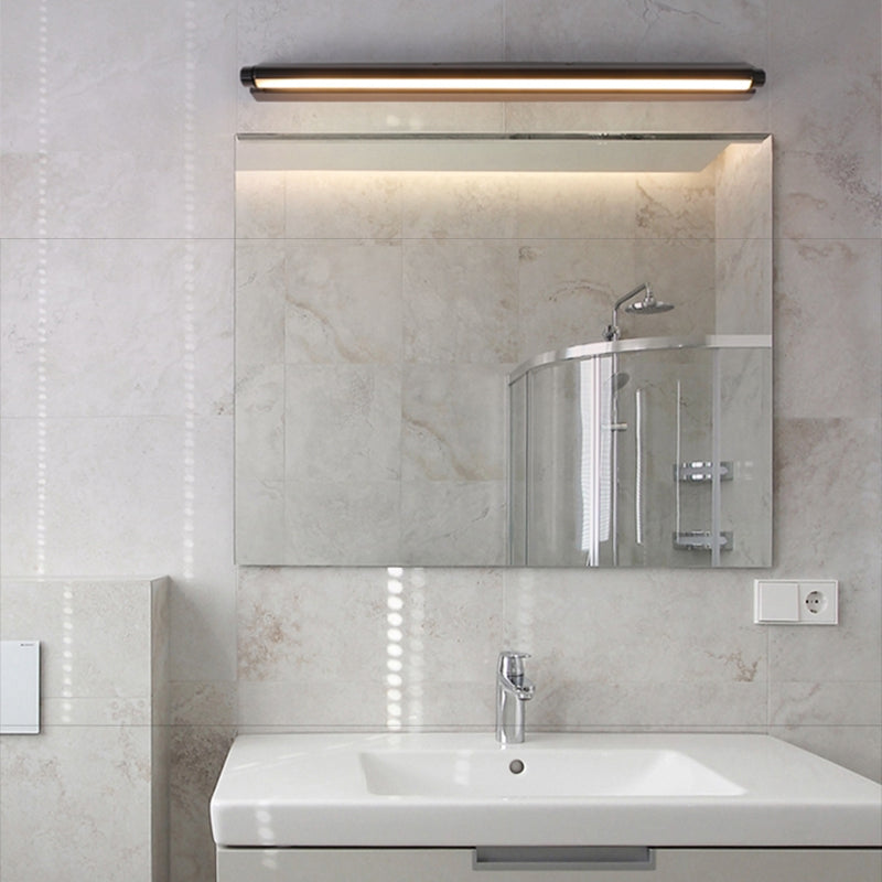 Specchio per trucco in stile moderno Luce semplice LAMPITÀ LASITY LAMPITY FRIME per bagno bagno
