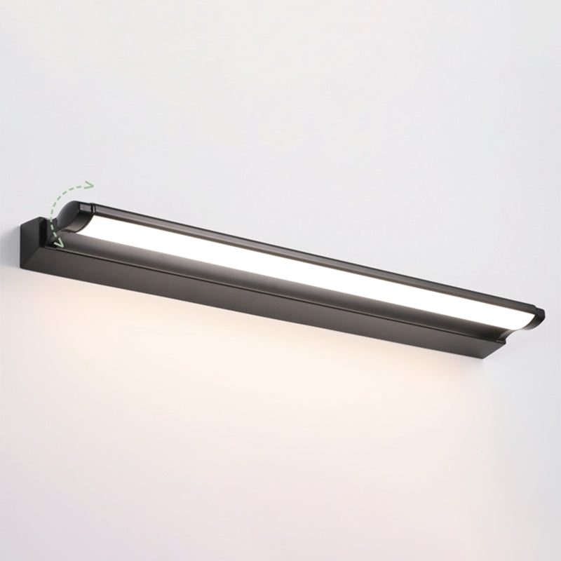 Specchio per trucco in stile moderno Luce semplice LAMPITÀ LASITY LAMPITY FRIME per bagno bagno